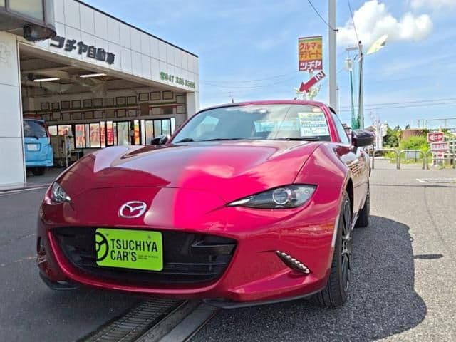 MAZDA ROADSTER RF