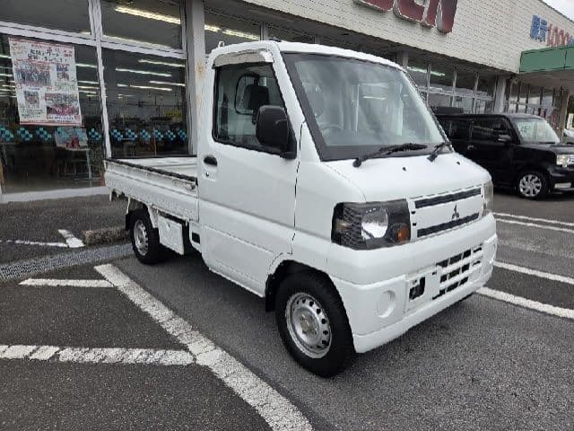 MITSUBISHI MINICAB truck 4WD