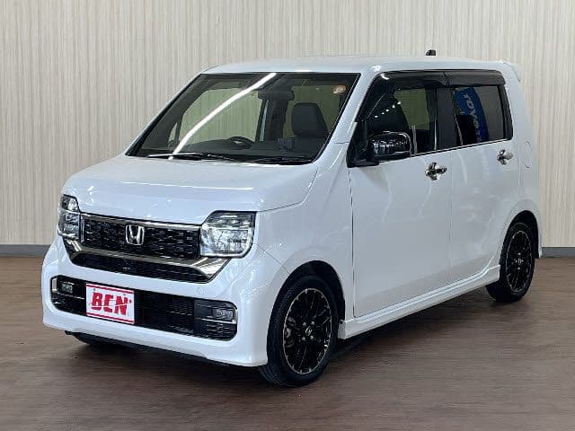 HONDA N-WGN CUSTOM