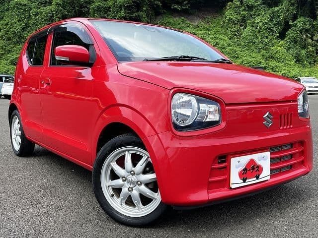 SUZUKI ALTO 4WD