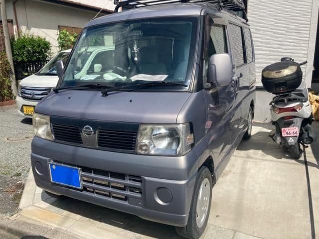 NISSAN CLIPPER RIO