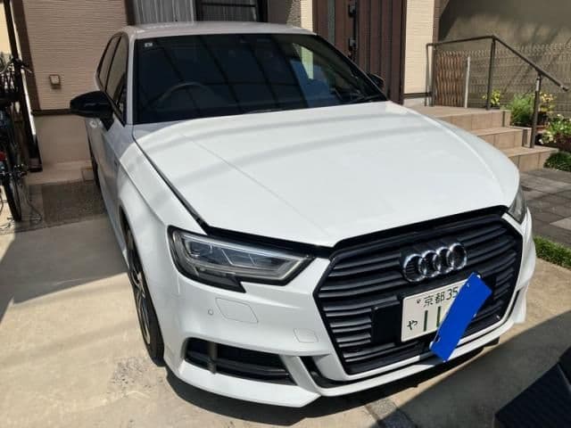 AUDI AUDI A3 SPORTBACK