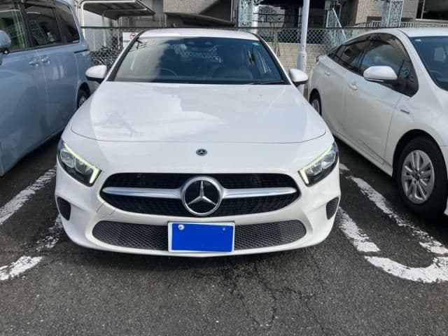 MERCEDES BENZ MERCEDES BENZ A class