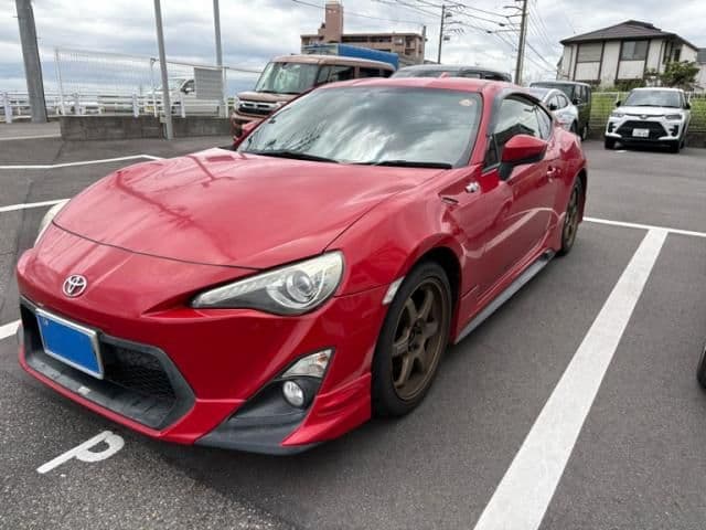 TOYOTA 86