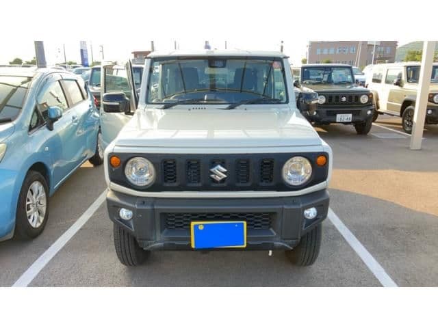 SUZUKI JIMNY 4WD