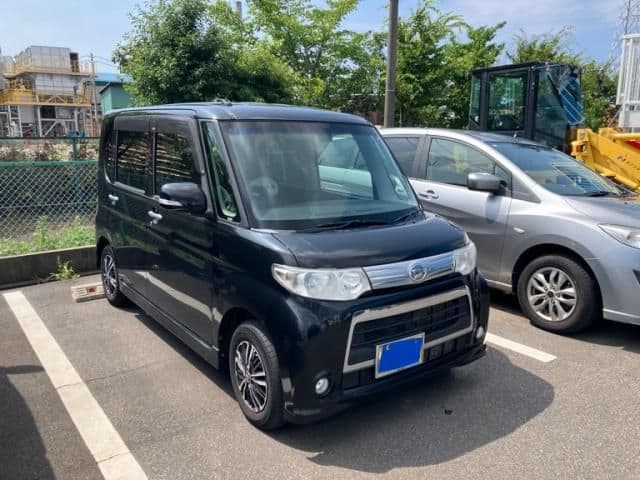 DAIHATSU TANTO CUSTOM