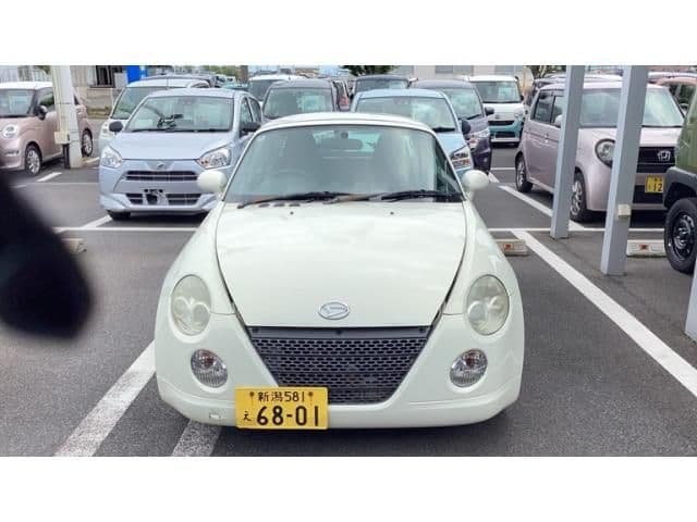 DAIHATSU COPEN