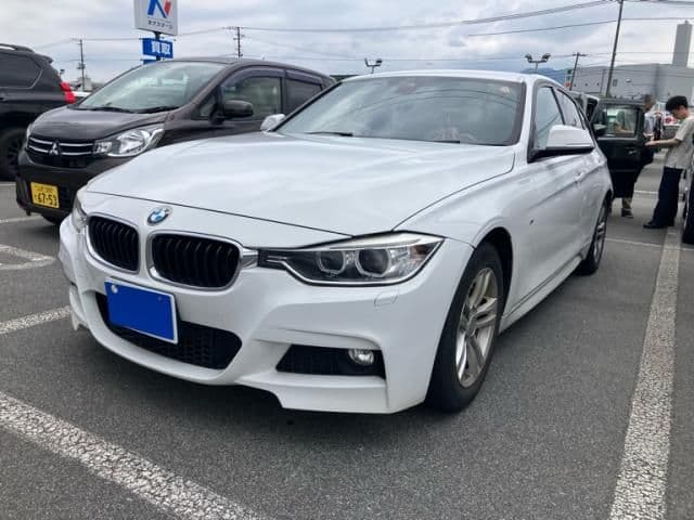 BMW BMW 3series sedan