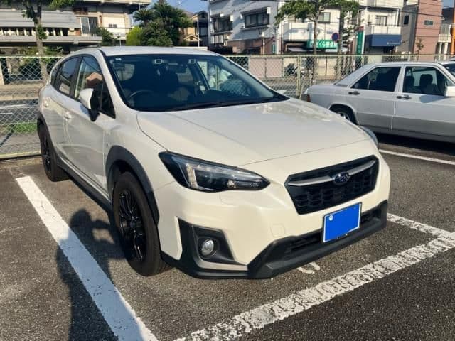 SUBARU SUBARU XV