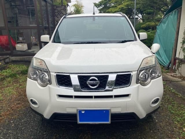NISSAN X-TRAIL 4WD