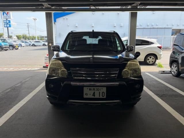 NISSAN X-TRAIL 4WD