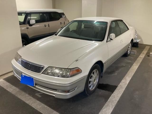 TOYOTA MARK2 hardtop