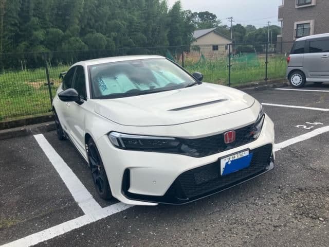 HONDA CIVIC hatchback