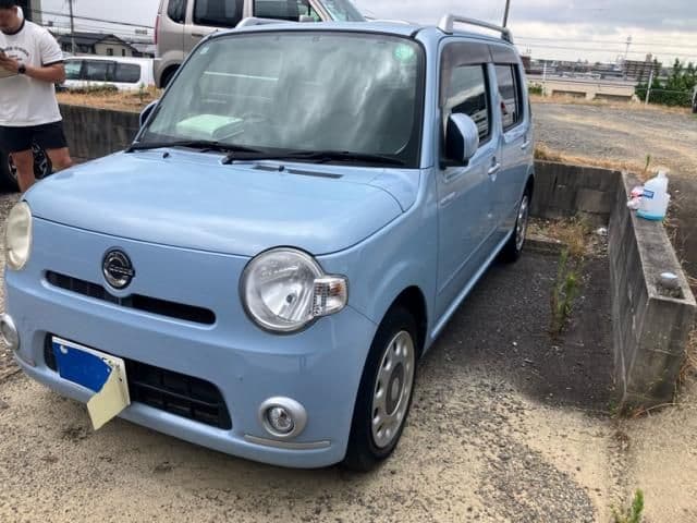 DAIHATSU MIRA Cocoa