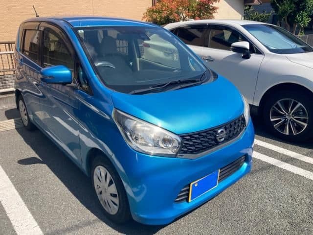 NISSAN DAYZ