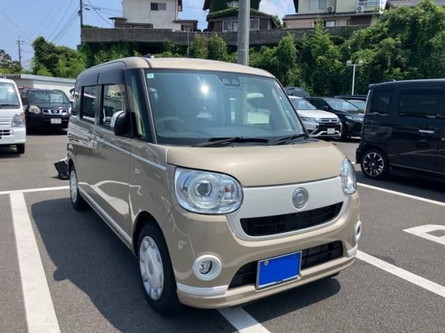 DAIHATSU MOVE canbus