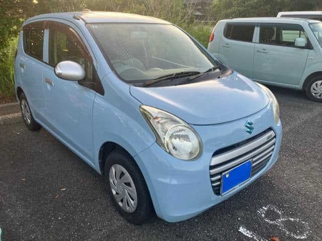 SUZUKI ALTO ECO