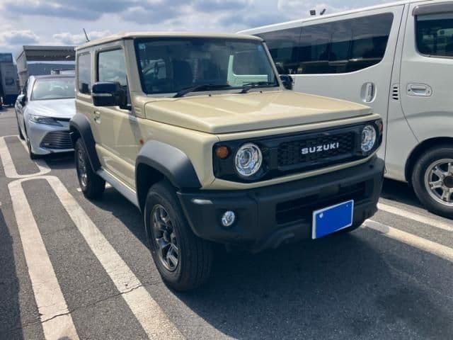 SUZUKI JIMNY SIERRA