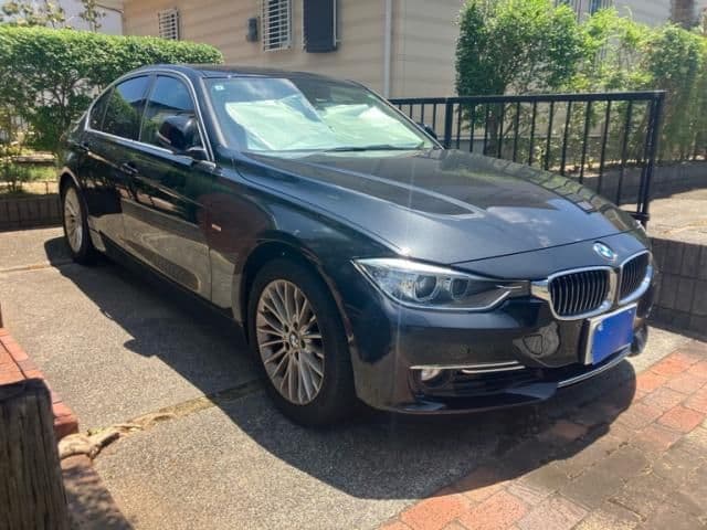 BMW BMW 3series sedan
