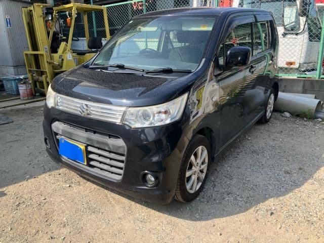 SUZUKI WAGON R STINGRAY