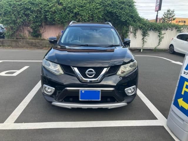 NISSAN X-TRAIL 4WD