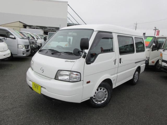MAZDA BONGO van 1.15t 2WD