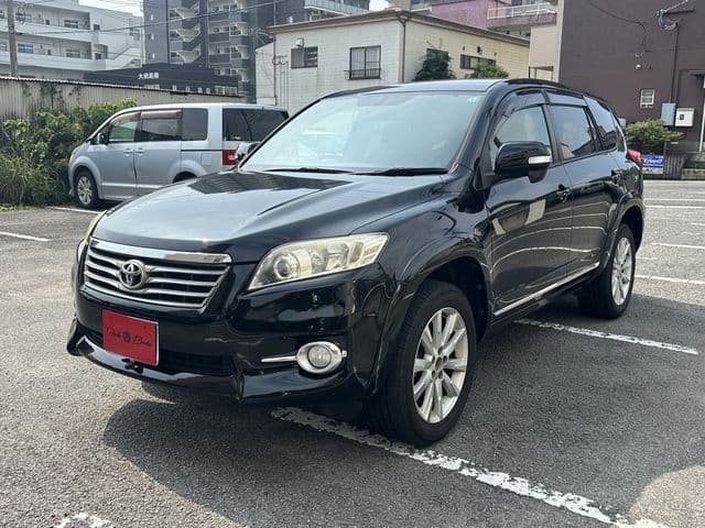 TOYOTA VANGUARD 2WD