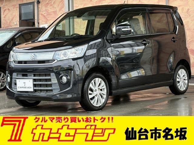 SUZUKI WAGON R STINGRAY