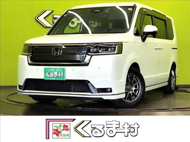 HONDA STEPWAGON