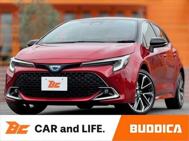 TOYOTA COROLLA SPORT HYBRID