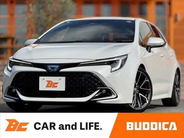 TOYOTA COROLLA SPORT HYBRID