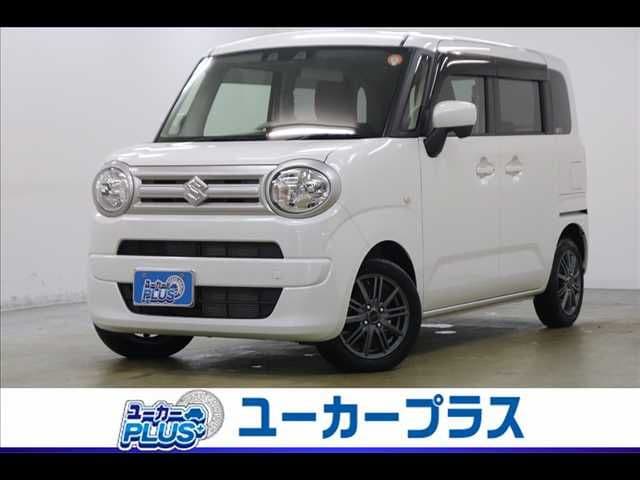 SUZUKI WAGON R SMILE