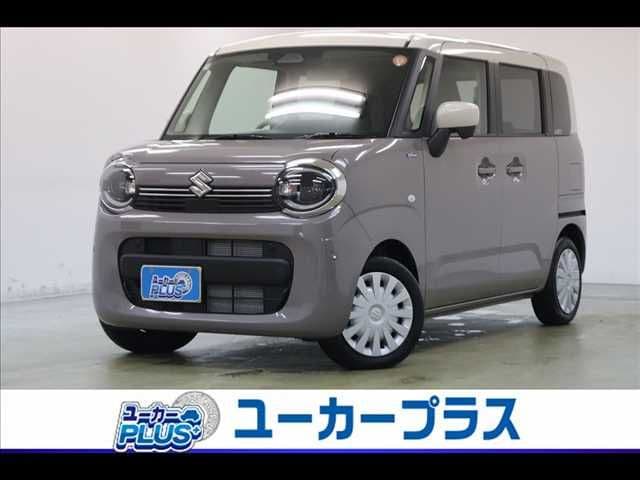 SUZUKI WAGON R SMILE