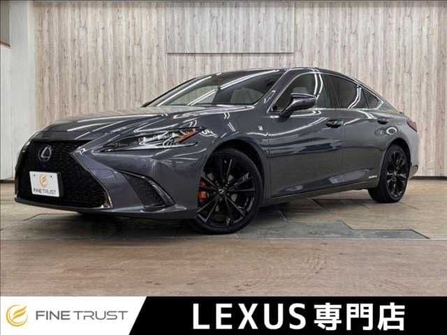TOYOTA LEXUS ES300h