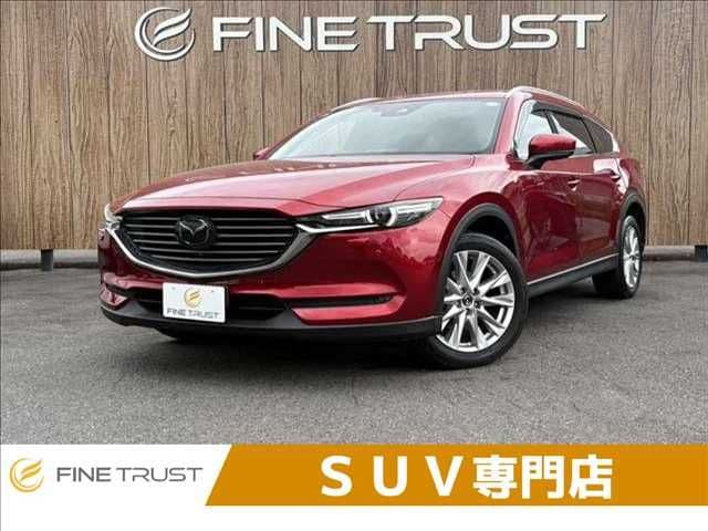 MAZDA CX-8 4WD
