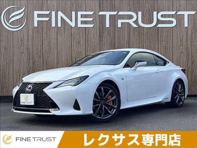 TOYOTA LEXUS RC300h