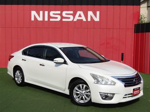 NISSAN TEANA