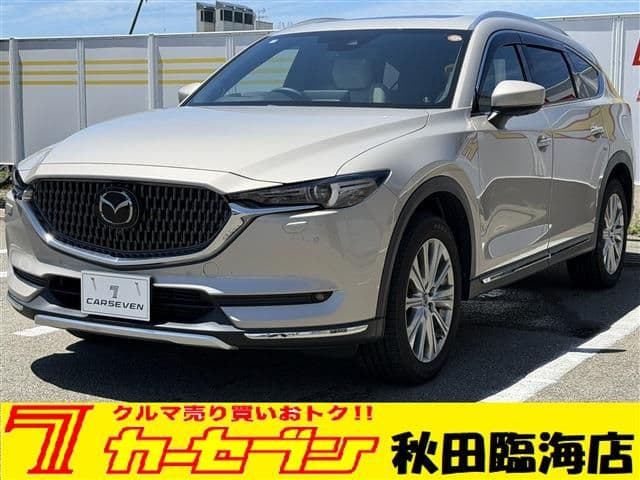 MAZDA CX-8 4WD