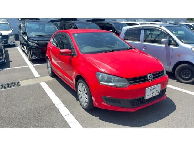 VOLKSWAGEN VOLKSWAGEN POLO