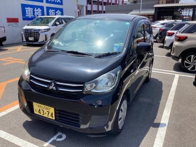 MITSUBISHI eK WAGON