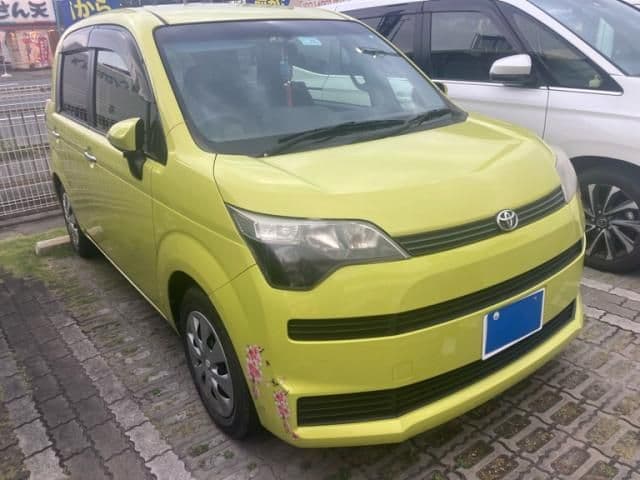 TOYOTA SPADE