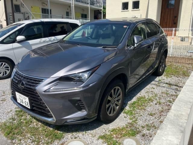 TOYOTA LEXUS NX300h