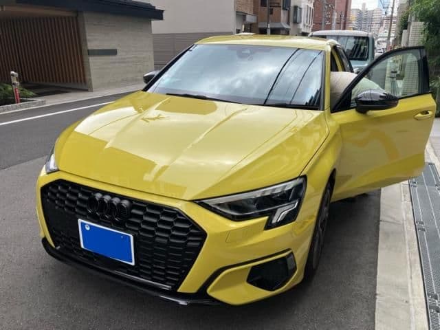 AUDI AUDI A3 SPORTBACK