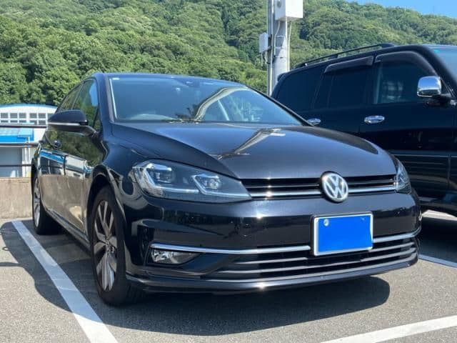 VOLKSWAGEN VOLKSWAGEN GOLF