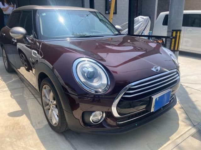 BMW BMW MINI COOPER CLUBMAN