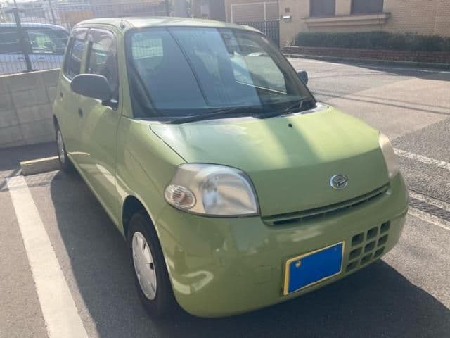 DAIHATSU ESSE