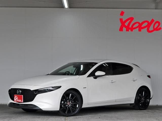MAZDA MAZDA3 FASTBACK