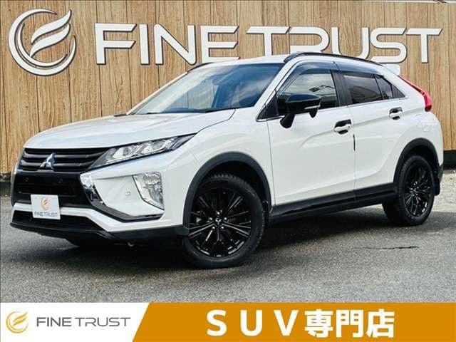MITSUBISHI ECLIPSE CROSS 4WD