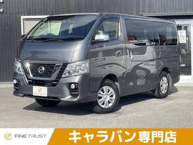 NISSAN NV350 CARAVAN 4WD