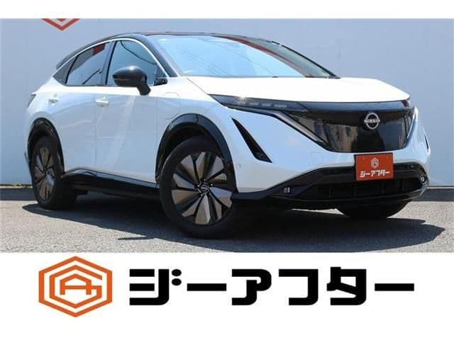 NISSAN ARIYA